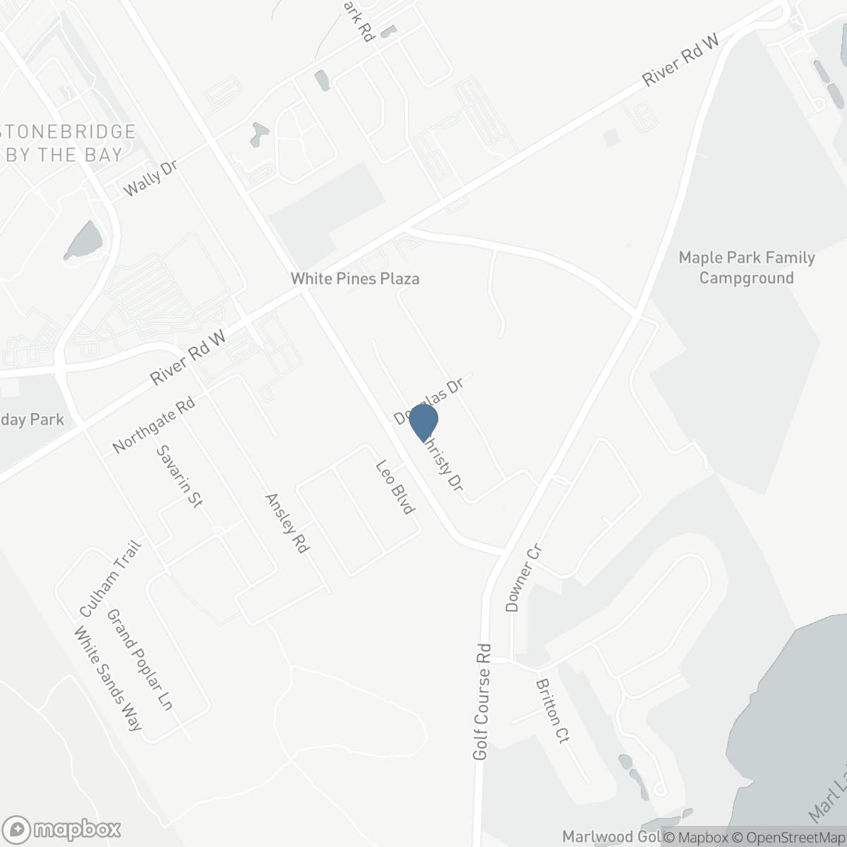 5 CHRISTY DRIVE, Wasaga Beach, Ontario L9Z 1C8